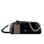 Louis Vuitton Pochette Vibe M14544 Black